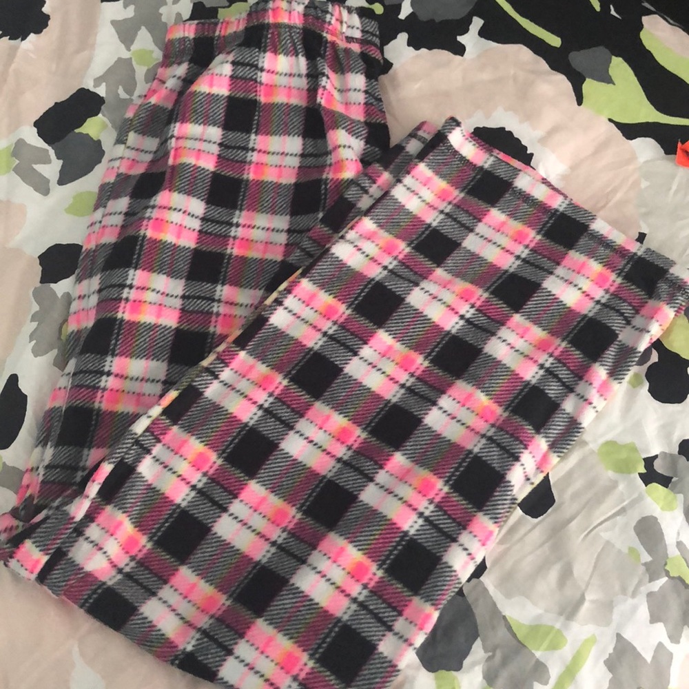 Fleece PJ Pants